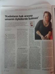 9 Mart 2017- Babam Uyumak Bilmiyor - Arife Kalender - Dört İsmail Bir Leyla- Arife Kalender - Kadını Çirkinleştiren Erkek - Cumhuriyet Kitap