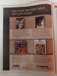 23 Ocak 2014- Üç Güzel İnsan - Sabahattin Ali'nin Mektupları - İhsan Oktay Anar - Galiz Kahraman - Gilbert Dagron -  Cumhuriyet Kitap
