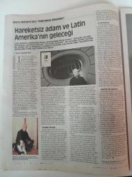 Mario Bellatin'den Kahraman Köpekler - Aydın Boysan- İnsan Suyu Zaman Nehrinde Akar- Hakan Bıçakçı - Doğa Tarihi - Cumhuriyet Kitap