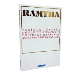 Ramtha - yeniden dünyaya döndü ve insanlığı derinden sarsacak açıklamalarına başladı- Beyaz Kitap