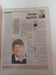 2 Eylül 2010- Aynalı Labirent - Güray Süngü - Düş Kesiği - Şebnem İşigüzel- Kirpiklerimin Gölgesi - Savaşın Taşıdıkları- Ruslan Ve Ludmila - Cumhuriyet Kitap