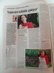 2 Eylül 2010- Aynalı Labirent - Güray Süngü - Düş Kesiği - Şebnem İşigüzel- Kirpiklerimin Gölgesi - Savaşın Taşıdıkları- Ruslan Ve Ludmila - Cumhuriyet Kitap