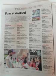 18 Şubat 2016- Aşağılanmayı Göze Al - Todd May'den Direniş Felsefesine Giriş - Çizgiyi Aşmak - Karadeniz 2. Kitap Fuarı - Samsun - Ekonomi Rehberi- Cumhuriyet Kitap