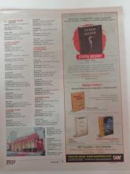 18 Şubat 2016- Aşağılanmayı Göze Al - Todd May'den Direniş Felsefesine Giriş - Çizgiyi Aşmak - Karadeniz 2. Kitap Fuarı - Samsun - Ekonomi Rehberi- Cumhuriyet Kitap