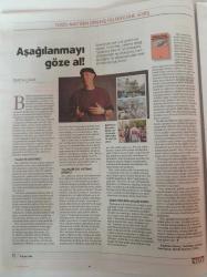 18 Şubat 2016- Aşağılanmayı Göze Al - Todd May'den Direniş Felsefesine Giriş - Çizgiyi Aşmak - Karadeniz 2. Kitap Fuarı - Samsun - Ekonomi Rehberi- Cumhuriyet Kitap