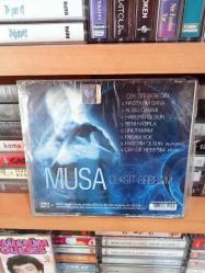 Musa - Çek Git Bebeğim - Cd