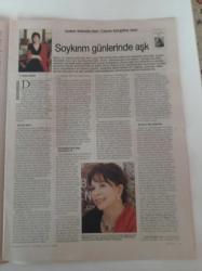 4 Şubat 2010- Soykırım Günlerinde Aşk - Isabel Allende - Canım Sevgilim İnes- Baba Ve Oğul - Ali Uçkaç- Ece Temelkuran - Muz Sesleri - Memduh Ün - Cumhuriyet Kitap