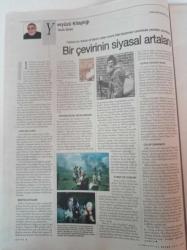 19 Ağustos 2010- Bülent Ecevit - Umut Yılı - Ulusların Zenginliği Ve Uygarlığı - Kent İmgesi - Yazının Gül Dikeni - Tolstoy - Cumhuriyet Kitap