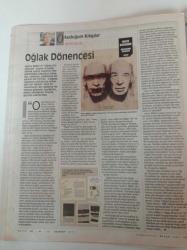 19 Haziran 2014 - Bellek Uçurumlarından Diyarbakır Berlin - Oğlak Dönencesiw- Kızıl Saçlı Kontes - Refik Halid Karay - Hayatın Kıçına Tekmeyi Yapıştırdı - Cumhuriyet Kitap