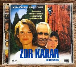 Efemera - Zor Karar - Heartwood (1998) VCD Film 'Hilary Swank' - kitantik - kitaLog