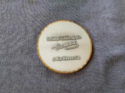 ALP HAVACILIK ASKERİ MADALYON  - MADALYA MUSTAFA KEMAL ATATÜRK İMZALI B8836