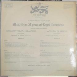 Queen's Silver Jubilee - Music From 25 Years Of Royal Occasions (A Recorded Souvenir) (1952-1977) /  1976 UK baskı 2xLP