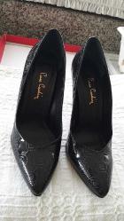 PIERRE CARDIN AYAKKABI 39 NUMARA..ÖZEL ÜRETİLMİŞ