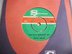 L - HAYRİ ŞLAHİN - Yaptığını beğendin mi? - Acı ızdırap