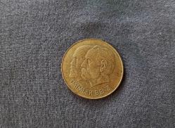 DAIMLER BENZ MERCEDES MADALYASI - MADALYON B8855