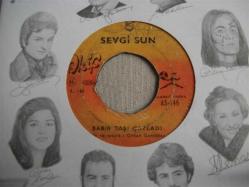 D2 - SEVGİ SUN - Sabır taşı çatladı - Karanlık gecelerde