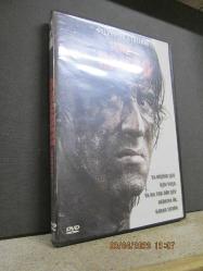 JOHN RAMBO  DVD SYLVESTER STALLONE