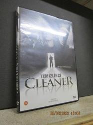 TEMİZLİKÇİ - CLEANER DVD FİLM