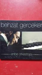 BEHZAT GERÇEKER ENBE ORKESTRASI CD