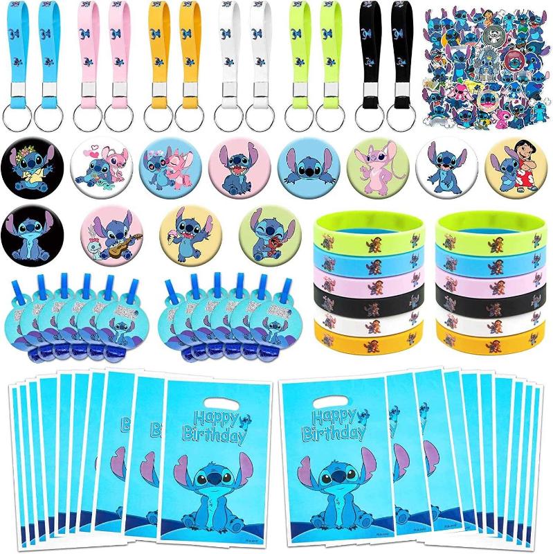 Antika - Baby Stitch Party Favors Include 12 Various Styles Button