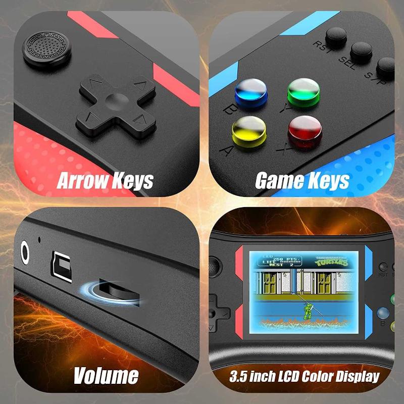 lcnylfjs retro game console