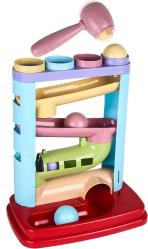 Antika - MEIJIABA Toys for 2 Year Old Boys, Toddler Sensory Educational Toys Age 2-4, Montessori Toys for Babies 18 Months, Girls Boys Early Learning Stacking Pound A Ball Hammer Birthday Gifts - kitantik - kitaLog