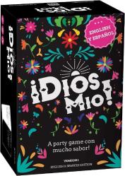 Antika - FITZ - &iexcl;Dios Mio! Bilingual Fun Card Game - Juegos de mesa en espa&ntilde;ol - A Comedy Party Tarjeta Game NSFW - 350 Muy Graciosa Cards - Spanish Board Game - Party Games - kitantik - kitaLog