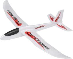 Antika - TOYANDONA 1PC Foam Glider Airplane, 39 inch Large Throwing Glider Planes Lightweight Outdoor Flying Glider Airplane Toys for Girls Boys Party Favor or Gift - kitantik - kitaLog