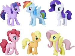 Antika - My Little Pony Toys Meet The Mane 6 Ponies Collection (Amazon Exclusive) Doll Playset - kitantik - kitaLog