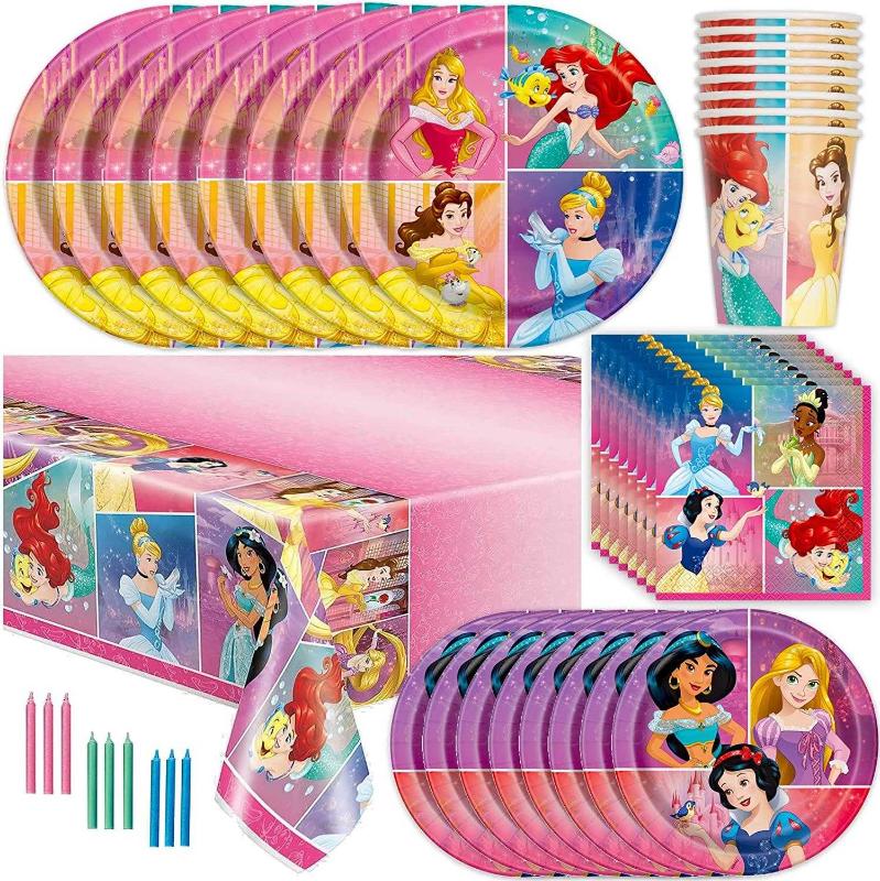 Disney Princess – Magical Parties | Online Store of Themed Party Supplies