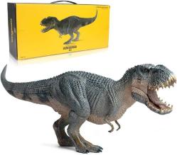 Antika - EOIVSH Dinosaur Toy Vastatosaurus Rex with Movable Jaw, Realistic Dinosaur Action Figure Vrex Toy Plastic Educational Animal Model Figurine for Collection Gift, Birthday Gifts, Party Favor - kitantik - kitaLog