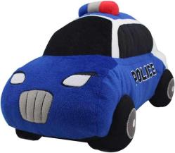 Antika - OOPSHANA Police Car Plush Toy -15.7 Inch Large Stuffed Monster Police Car-Anime Theme Design-Soft and Cute Toys, Suitable for Boys, Girls -Great Gift (Blue) - kitantik - kitaLog