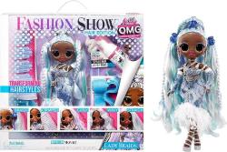 Antika - LOL Surprise OMG Fashion Show Hair Edition Lady Braids 10" Fashion Doll w/Magic Mousse, Transforming Hair, Including Stylish Accessories, Holiday Toy Playset, Gift for Kids Ages 4 5 6+ & Collectors - kitantik - kitaLog