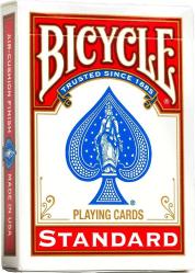 Antika - Bicycle Standard Playing Cards, Poker Size, 12 Pack - kitantik - kitaLog