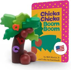 Antika - Tonies Chicka Chicka Boom Boom Audio Play Character - kitantik - kitaLog