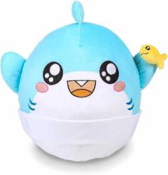Antika - LankyBox Official Merch - Baby Thicc Shark Plush Toy - Small Stuffed Shark Plush for Kids - Official Store - kitantik - kitaLog