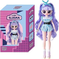 Antika - LULUPOP Daisy Iliana K-pop Fashion Doll with Stand & Accessories Including Purse, Earrings, Sunglasses, Heels, Brush & More, Toy for Girls 3 Years Old and Up - kitantik - kitaLog