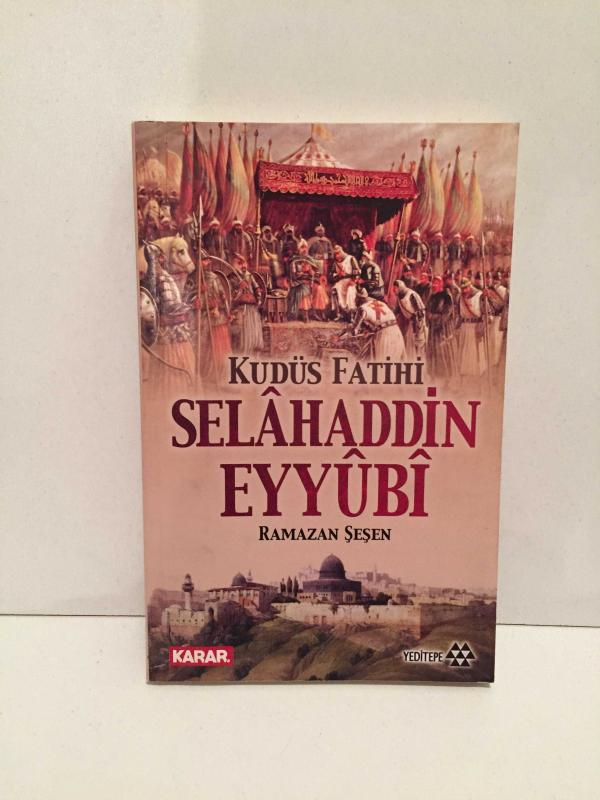 Kudüs fatihi selahaddin eyyubi