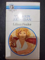 Beyaz Dizi - Yılların Ardından - Lilian Peake - Sayı:24 - Türkçe Kitap - Gelişim Yayınları -