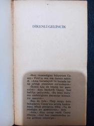 Beyaz Dizi - Dikenli Gelincik - Janet Dailey - Sayı:40 - Türkçe Kitap - Gelişim Yayınları -