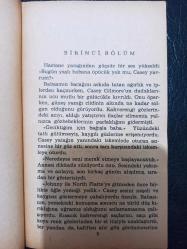 Beyaz Dizi - Dikenli Gelincik - Janet Dailey - Sayı:40 - Türkçe Kitap - Gelişim Yayınları -