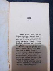 Beyaz Dizi - Sır - Anne Mather - Sayı:67 - Türkçe Kitap - Gelişim Yayınları -