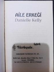 Gelincik - Aile Erkeği - Danielle Kelly - Sayı:2 - Türkçe Kitap - HARLEQUIN YAYINCILIK -