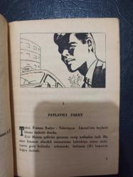 Karaib Denizi - Eric Matras'ın Maceraları - İdeal Kitaplık - Türkçe Kitap