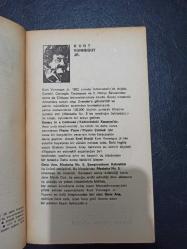 Gece Ana - Kurt Vonnegut JR. - E Yayınları - Türkçe Roman