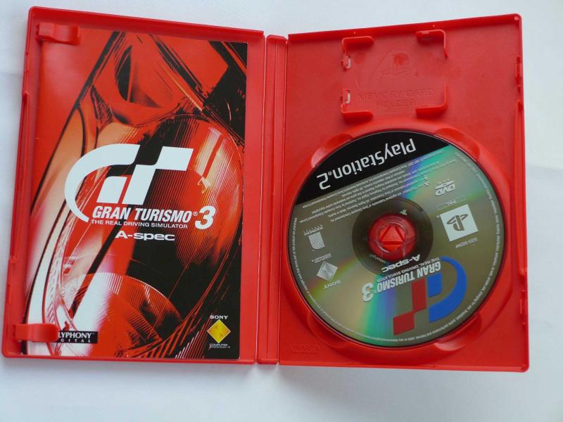 Gran turismo 3 playstation on sale 2