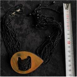 4 ADET KOLYE LOTU  TAKI LOT (ANTİK KOLİ 4