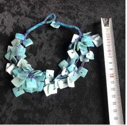 4 ADET KOLYE LOTU  TAKI LOT (ANTİK KOLİ 4