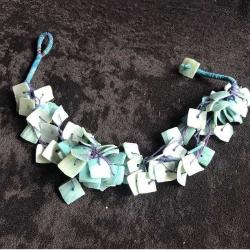 4 ADET KOLYE LOTU  TAKI LOT (ANTİK KOLİ 4