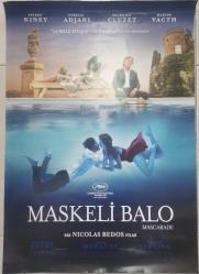 Maskeli Balo Film Afişi - Nicholas Bedos